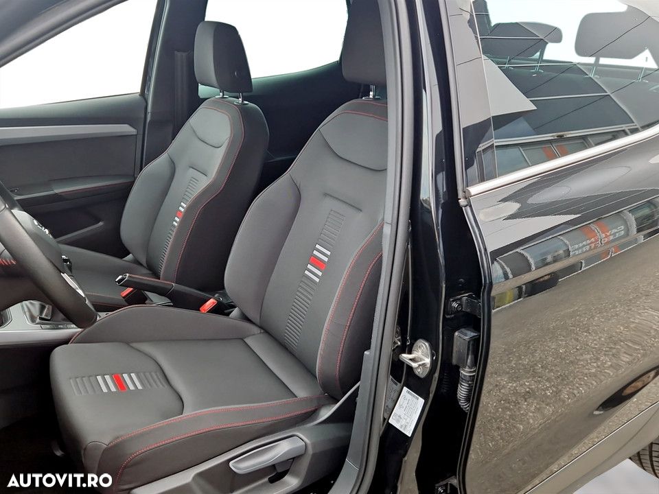 Seat Arona 1.0 TSI FR - 12