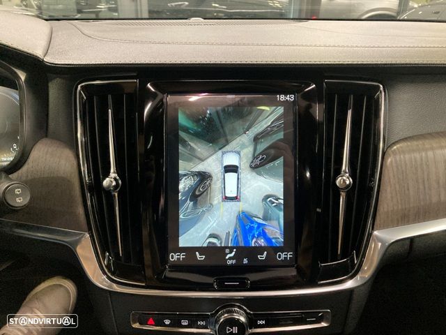 Volvo V90 T6 Recharge AWD Geartronic Inscription - 21