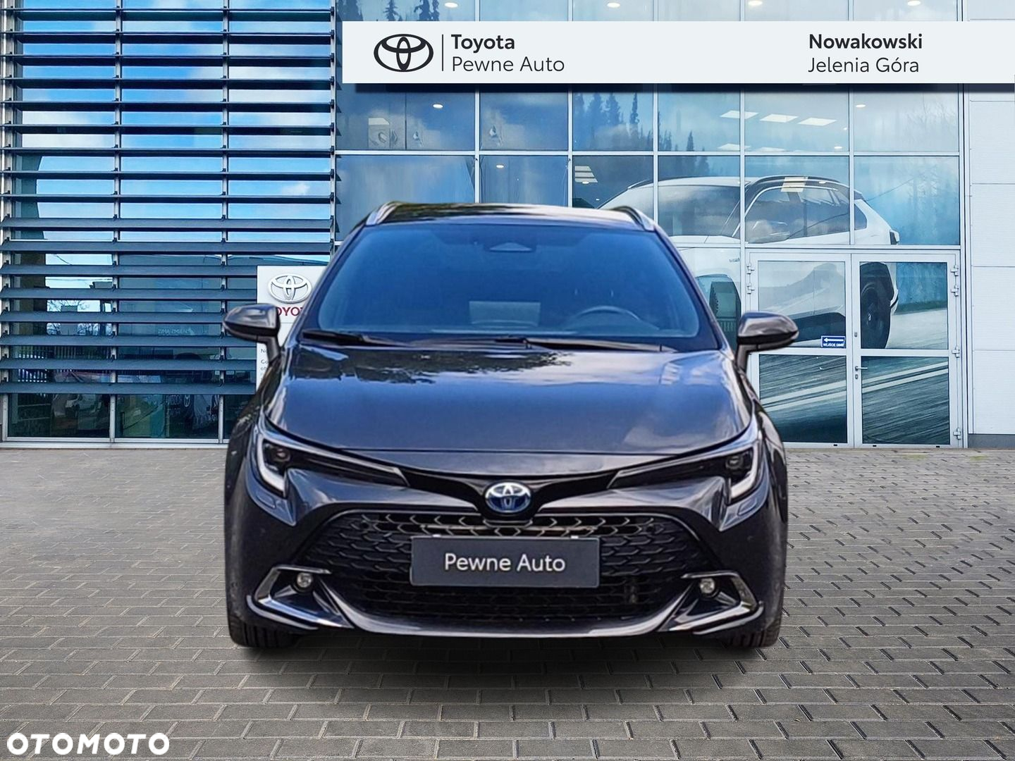 Toyota Corolla 1.8 Hybrid Style - 5