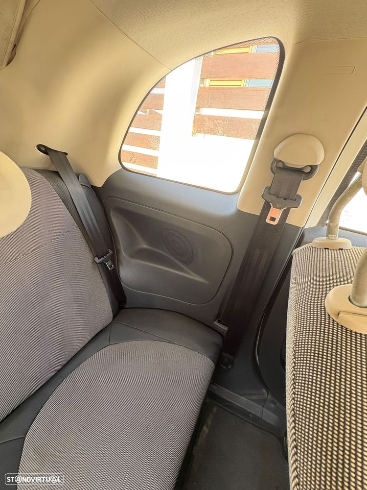 Fiat 500C 1.2 Lounge - 3