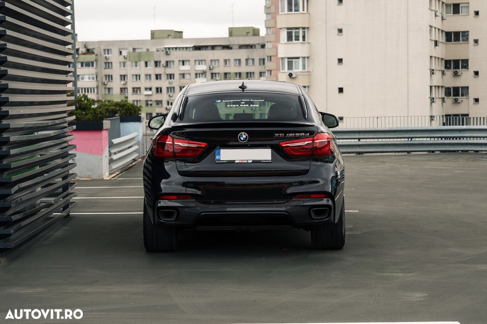BMW X6 M - 5