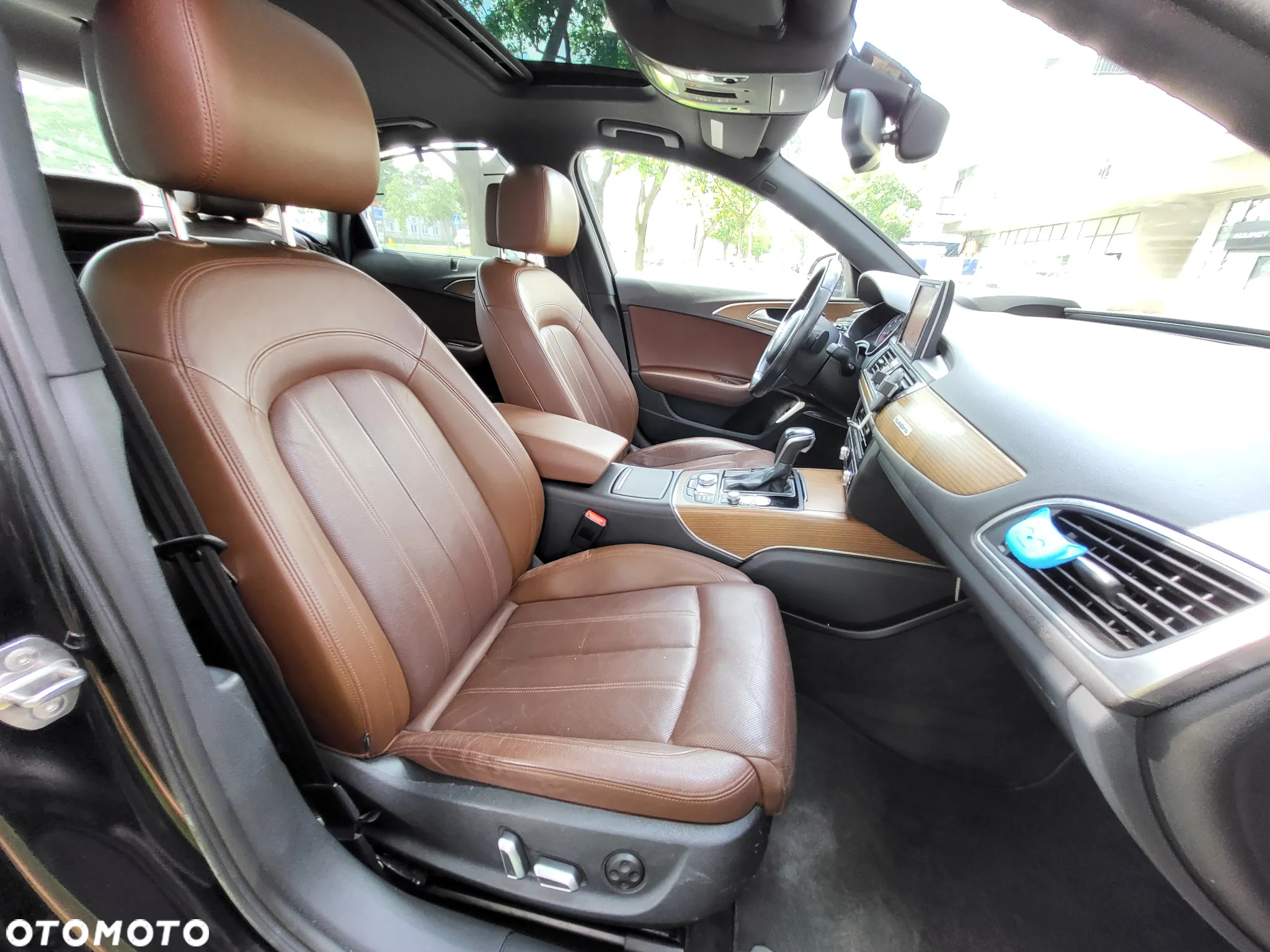 Audi A6 3.0 TFSI Quattro S tronic - 35