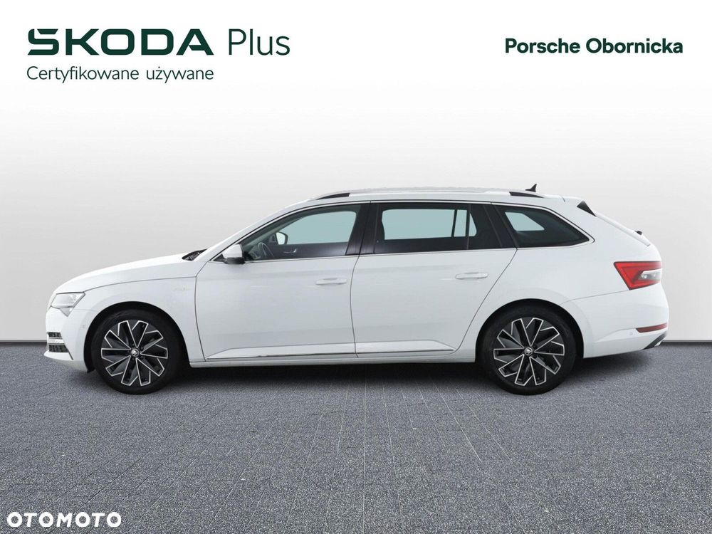 Skoda Superb 2.0 TDI SCR L&K DSG - 4