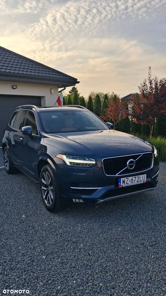 Volvo XC 90 T6 AWD Momentum - 3