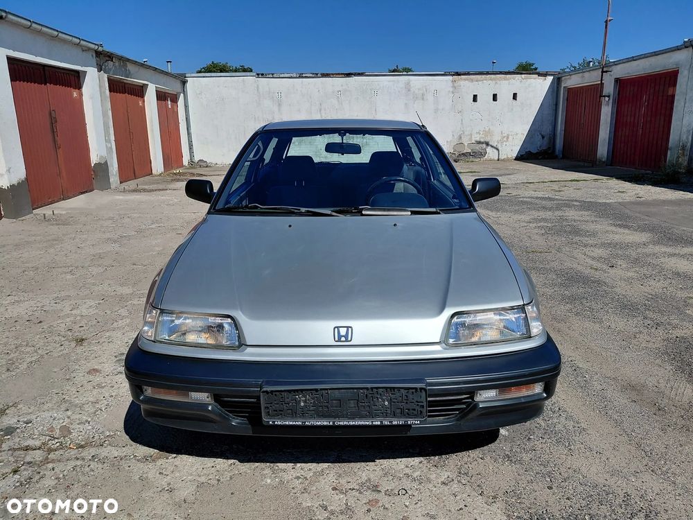 Honda Civic - 12