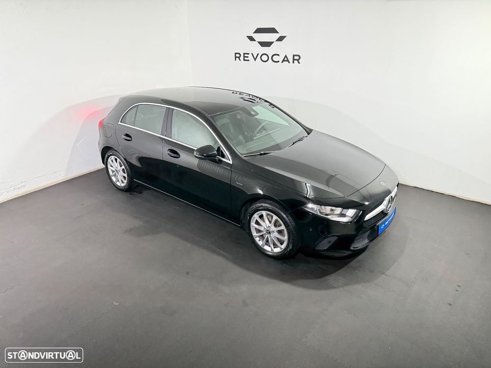 Mercedes-Benz A 250 e 8G-DCT Progressive Advanced - 36