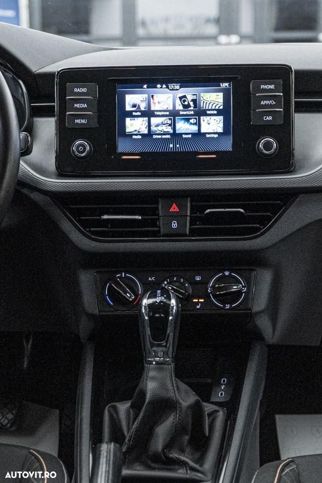 Skoda Kamiq 1.0 TSI DSG Ambition - 5