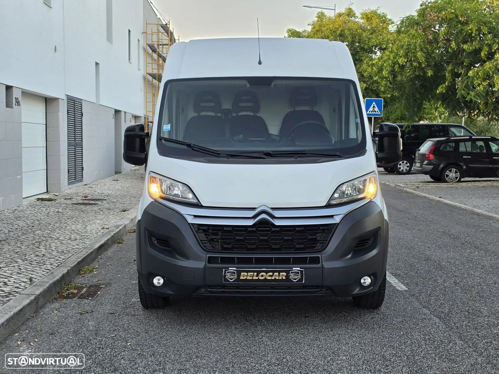 Citroën Jumper 2.0 HDI 130CV L2H2 AC - 2