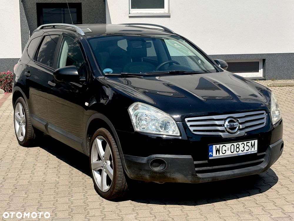 Nissan Qashqai+2 2.0 Acenta - 3