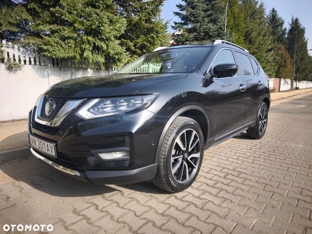 Nissan X-Trail - 12