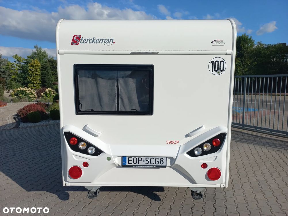Sterckeman 390 CP, Przedsionek I wł. Stan idealny - 8