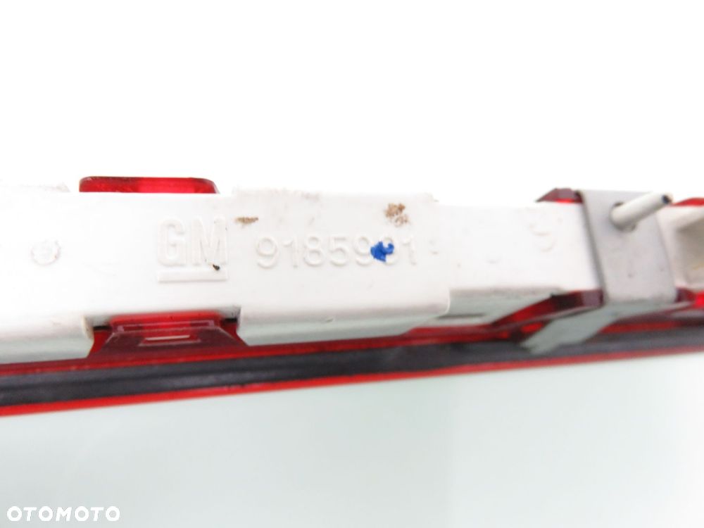 ŚWIATŁO STOP OPEL VECTRA C 9185991 LIFTBACK - 3
