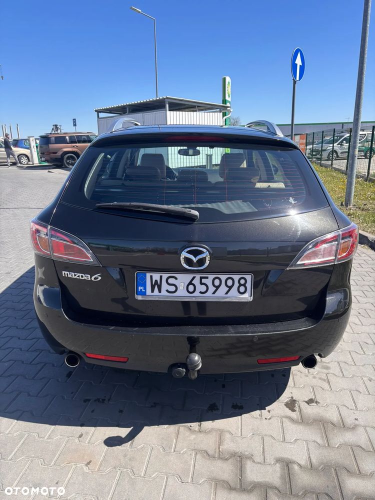 Mazda 6 2.0 Exclusive + - 10