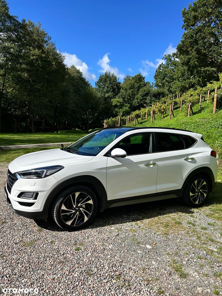 Hyundai Tucson 1.6 CRDi 48V Executive 2WD DCT - 15