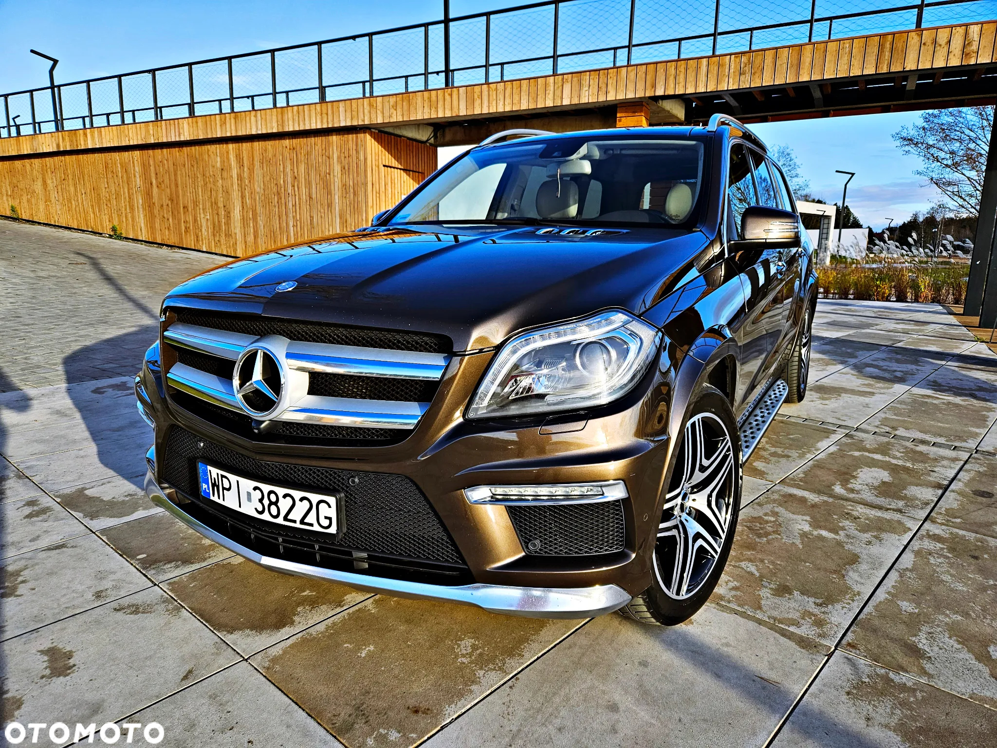 Mercedes-Benz GL 350 BlueTec 4-Matic - 21