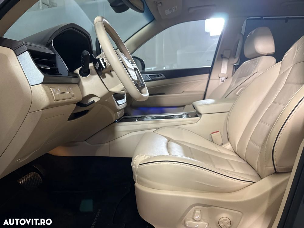 SsangYong REXTON - 25