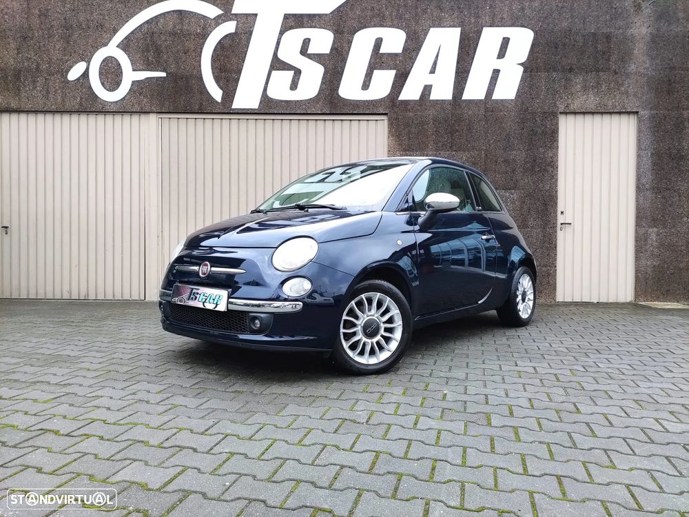 Fiat 500C 1.3 16V Multijet Lounge - 3