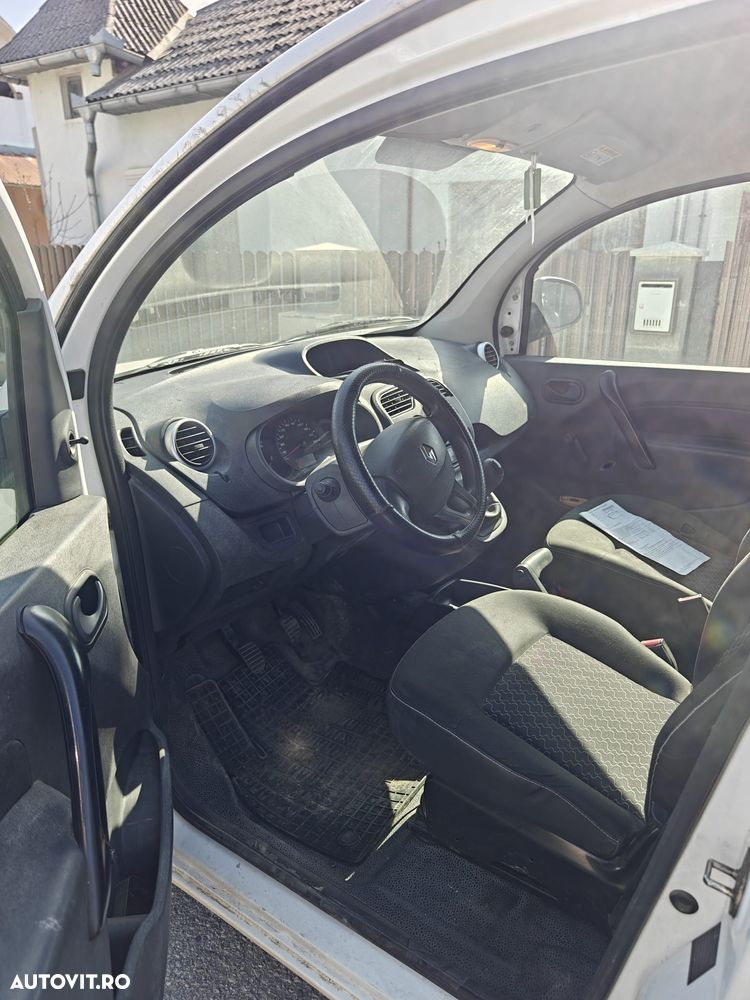 Renault Kangoo dCi 75 FAP Authentique - 8