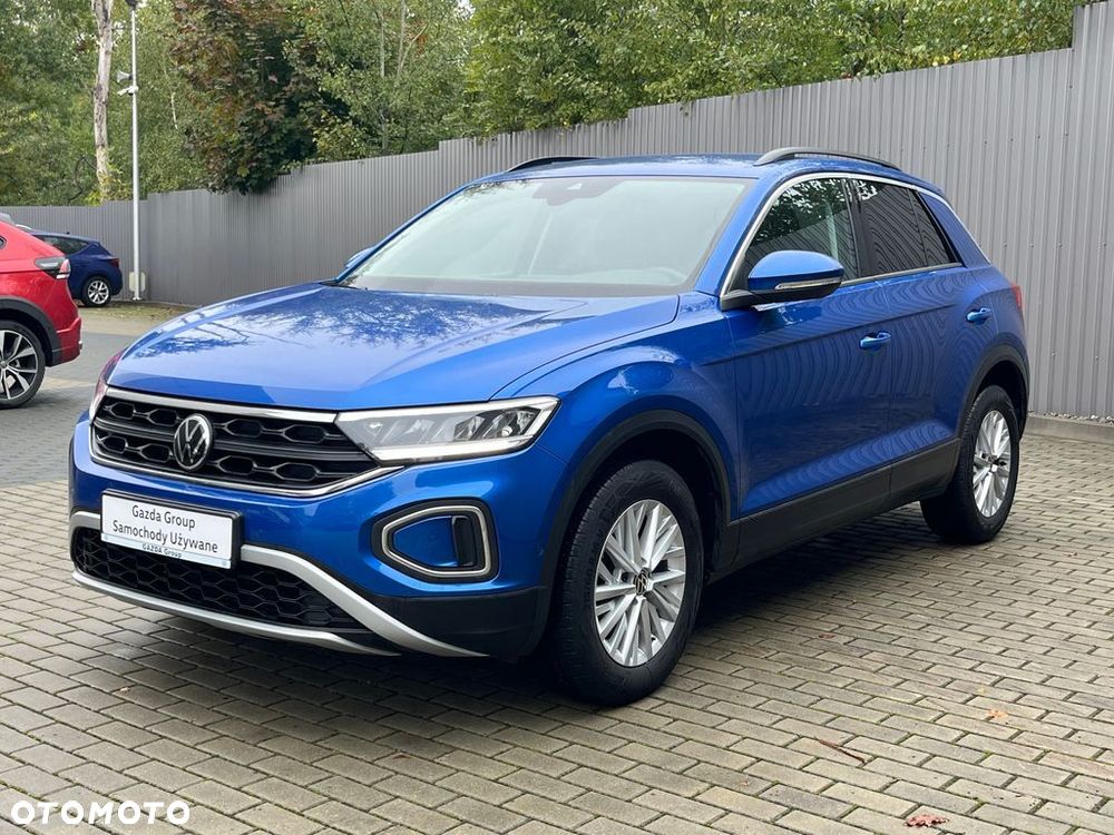 Volkswagen T-Roc - 2