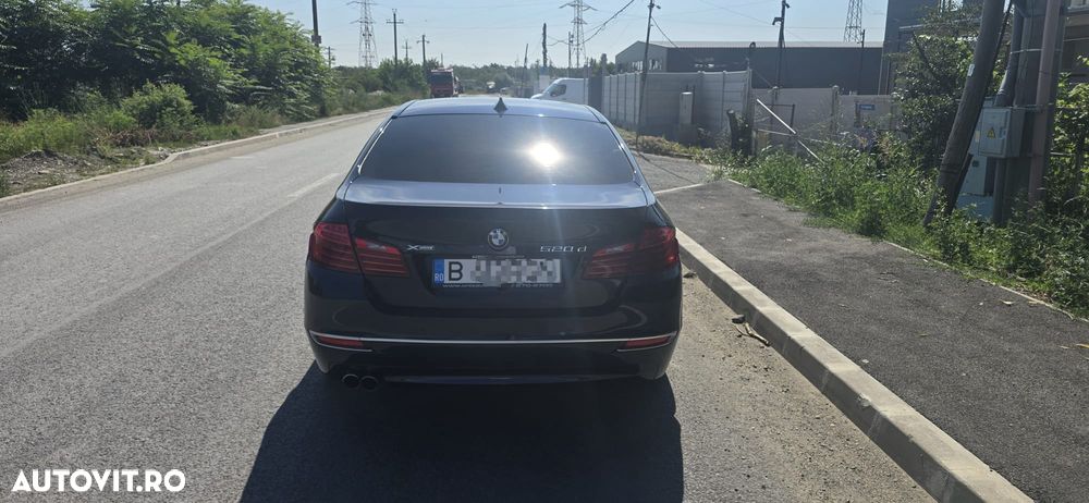 BMW Seria 5 520d xDrive AT - 5