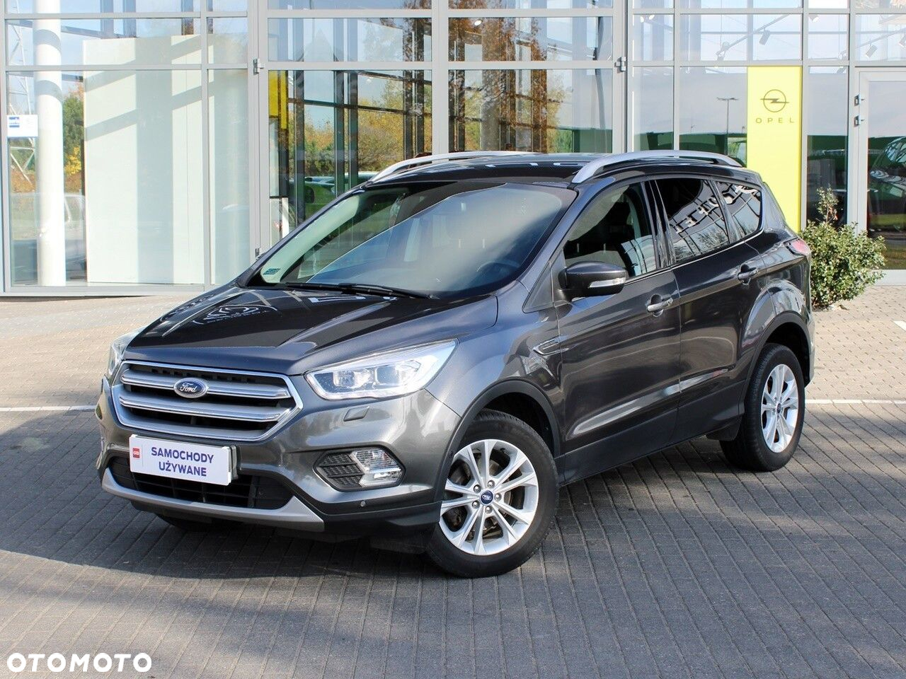 Ford Kuga 1.5 EcoBoost FWD Titanium ASS - 2