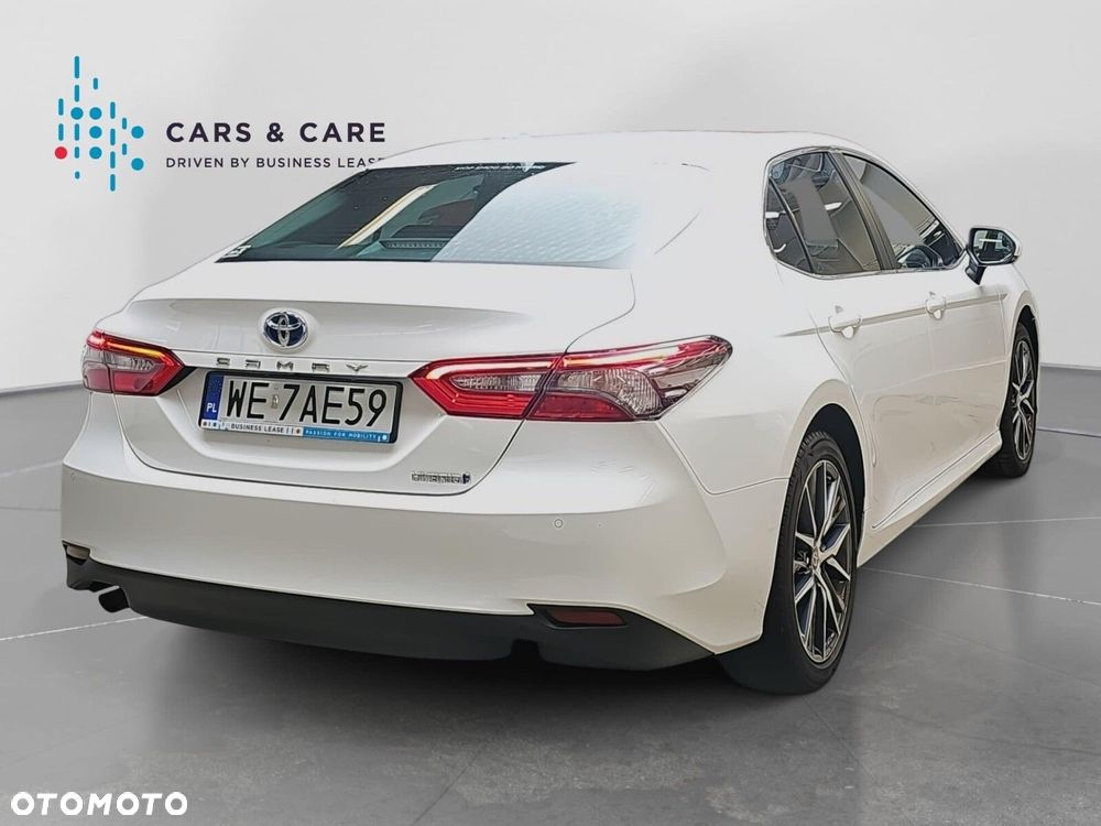 Toyota Camry 2.5 Hybrid Prestige CVT - 29