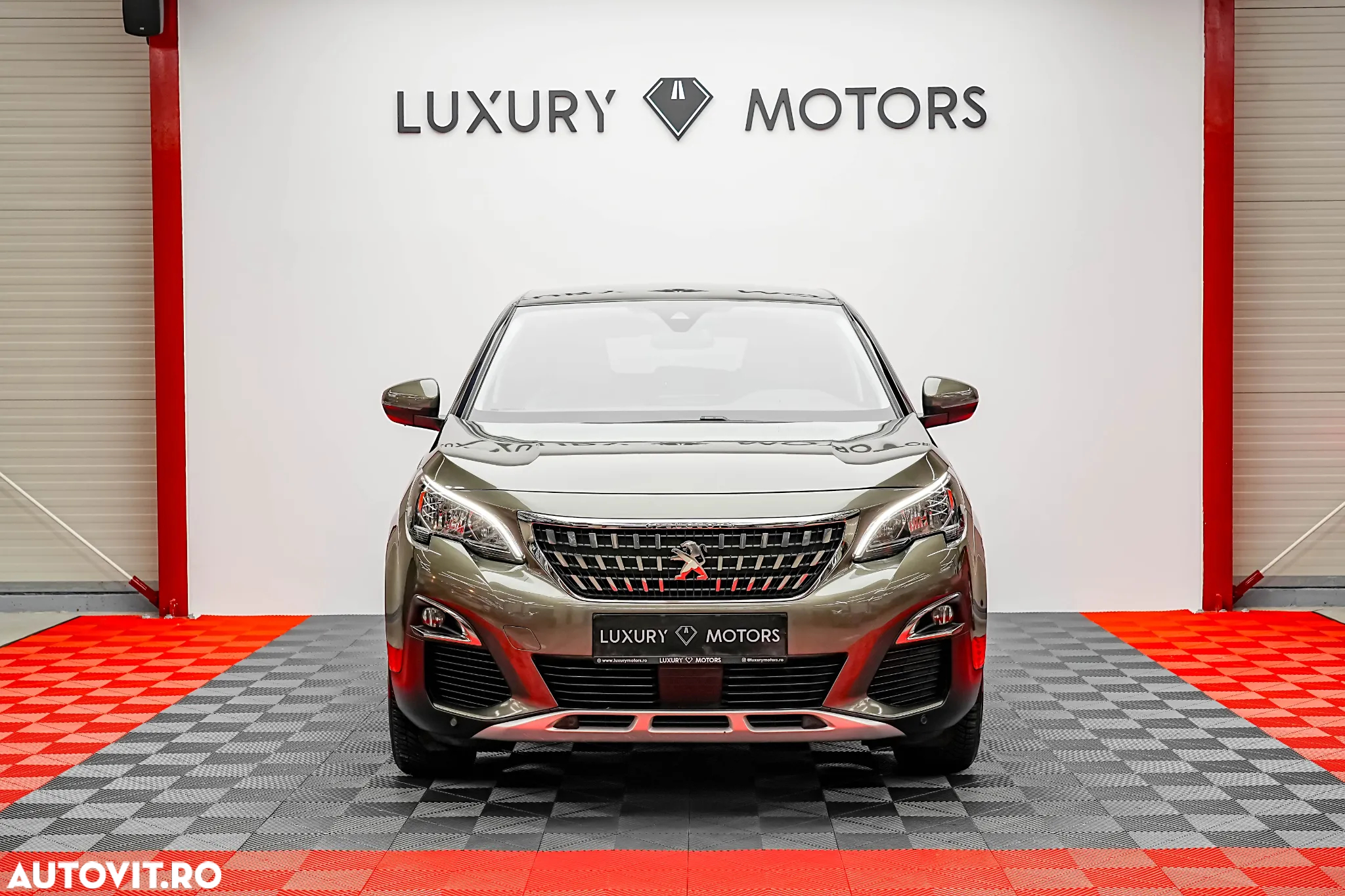 Peugeot 3008 1.6 THP EAT6 Allure - 3