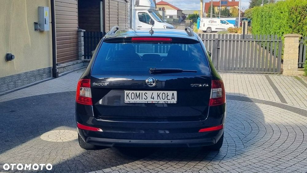 Skoda Octavia 2016 photo 5