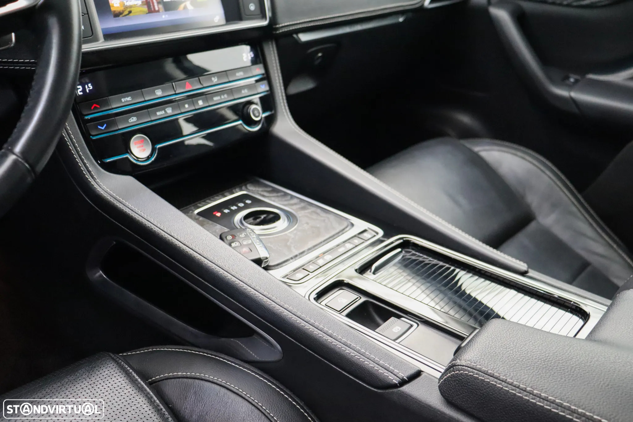 Jaguar F-Pace 2.0 i4D R-Sport Aut. - 13