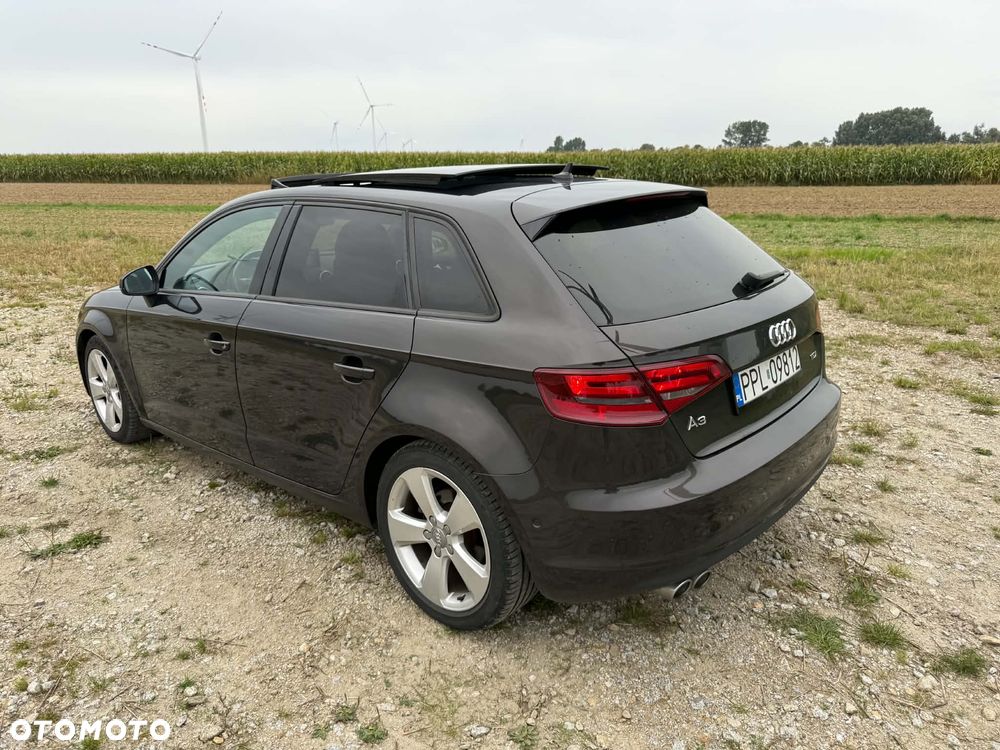 Audi A3 Sportback - 14