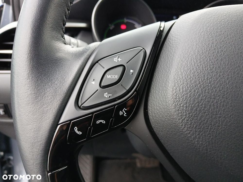 Toyota C-HR 1.8 Hybrid Style - 24