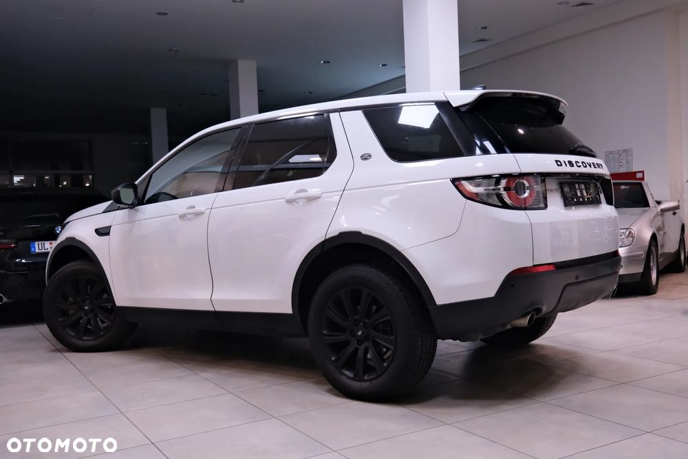 Land Rover Discovery Sport 2.0 Si4 SE - 15
