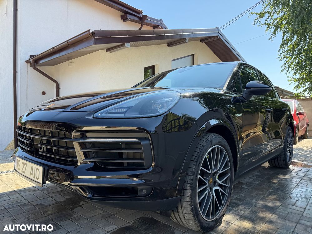 Porsche Cayenne - 6
