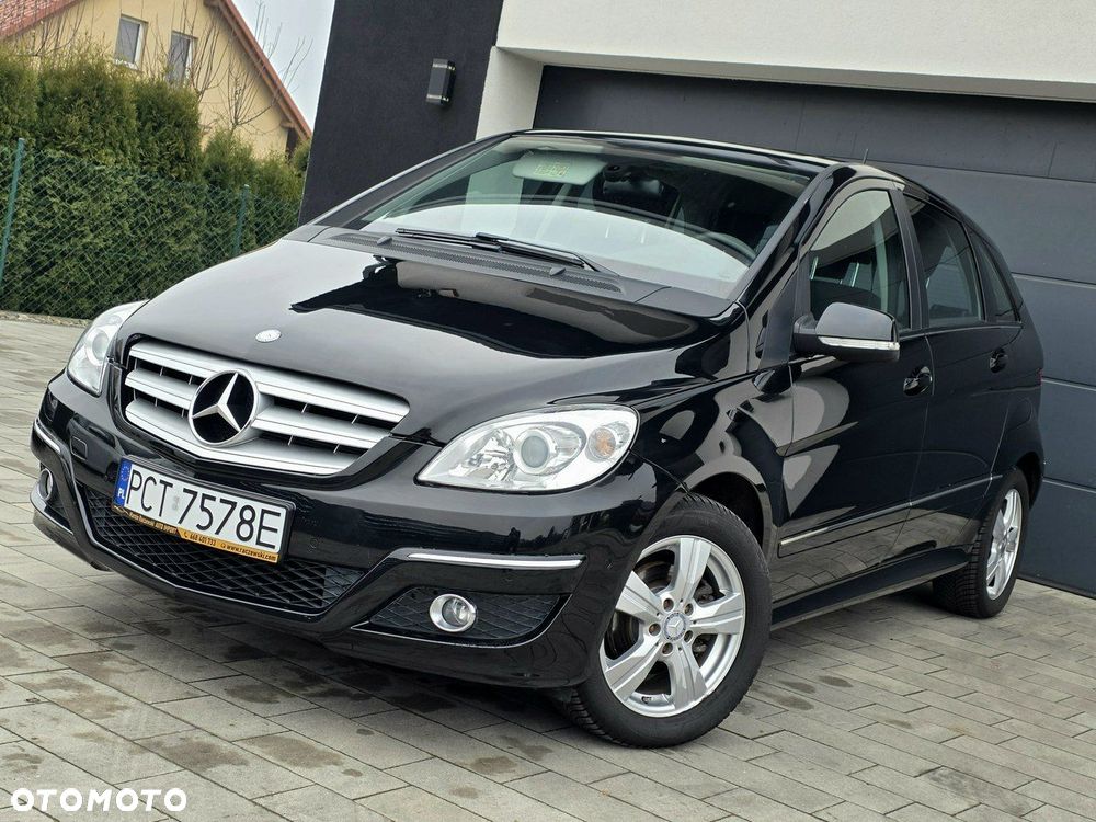 Mercedes-Benz Klasa B - 24
