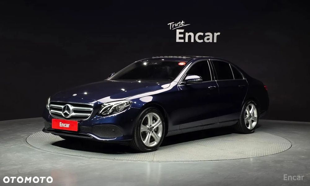 Mercedes-Benz Klasa E 300 d 9G-TRONIC Avantgarde - 2