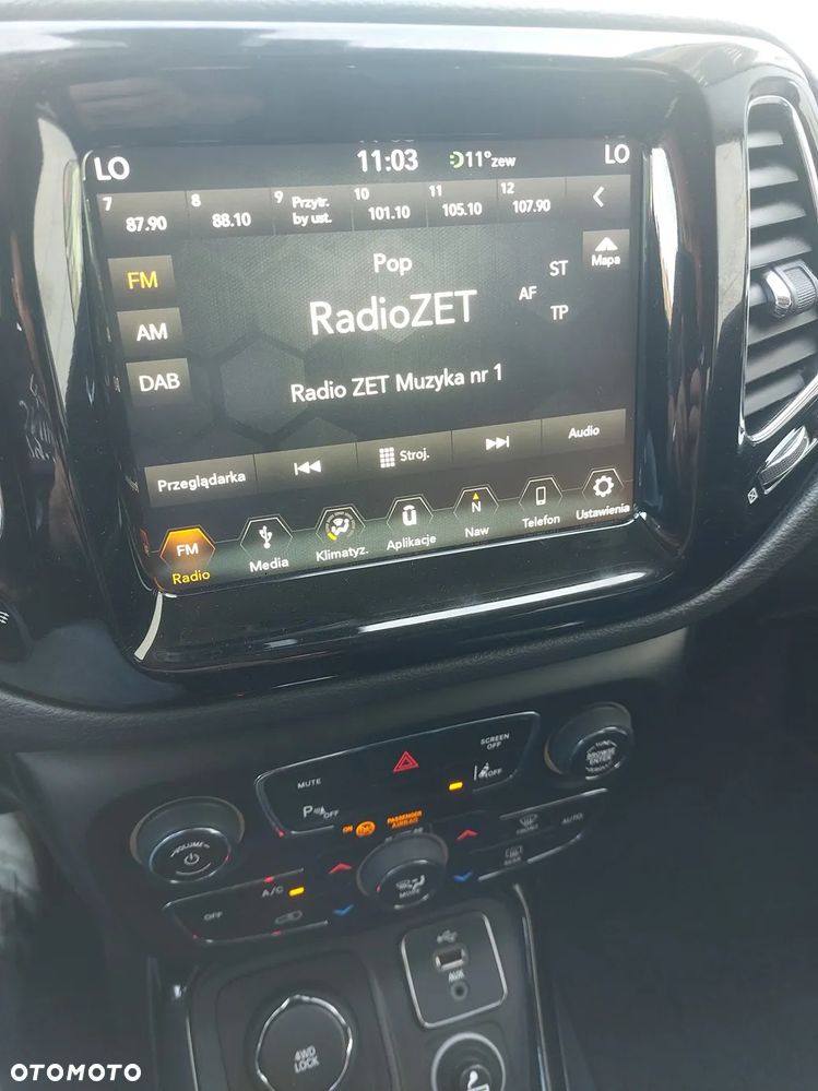 Jeep Compass 1.4 TMair Limited 4WD S&S - 8