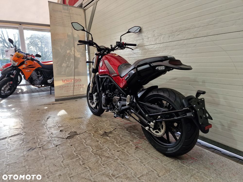 Benelli Leoncino - 4