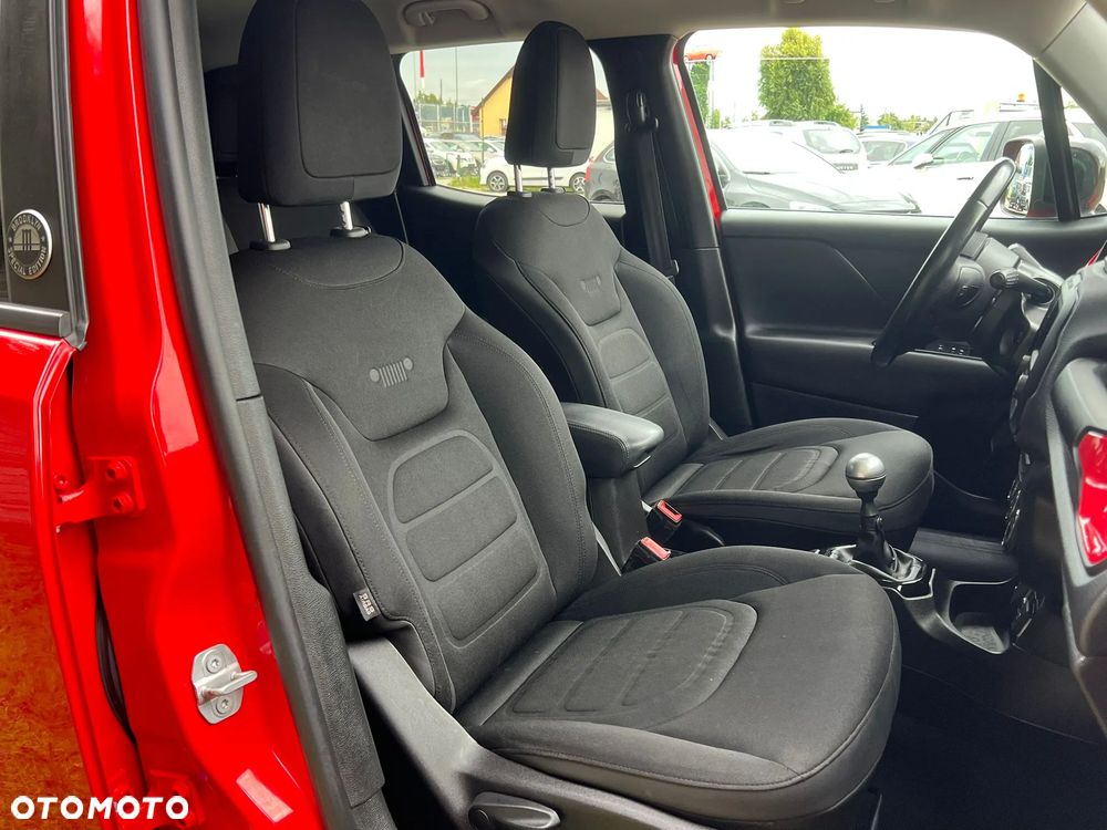 Jeep Renegade 1.6 E-torQ Longitude Adventure Edition - 20