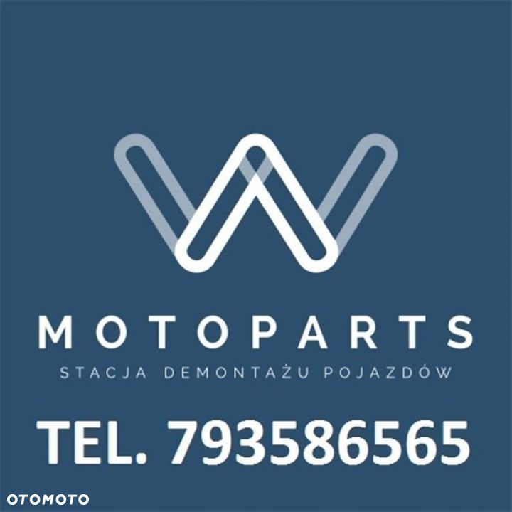 ROZRUSZNIK OPEL VECTRA B 2,0 - 4