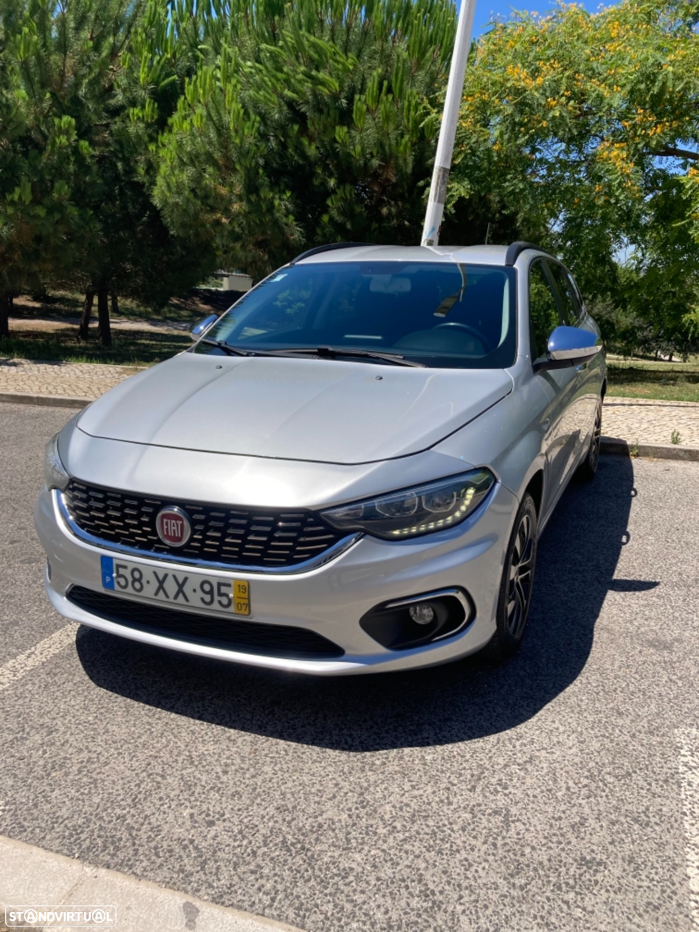 Fiat Tipo Station Wagon 1.3 M-Jet Mirror - 6