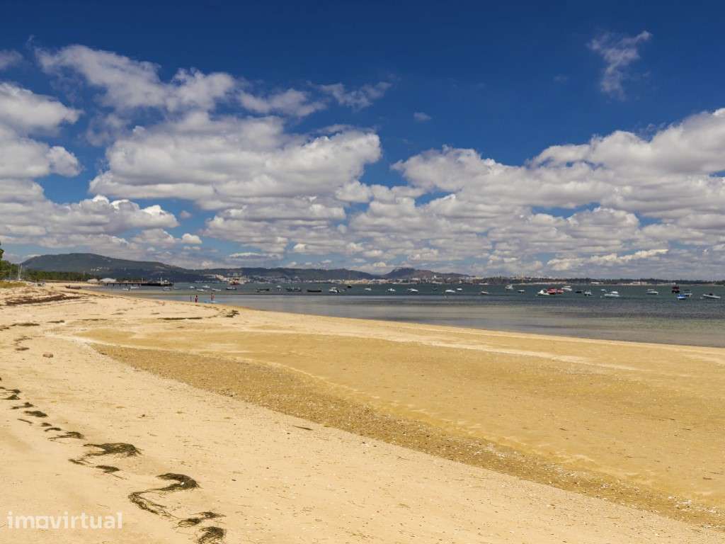 Terreno perto do Mar em Tróia - Grande imagem: 5/6