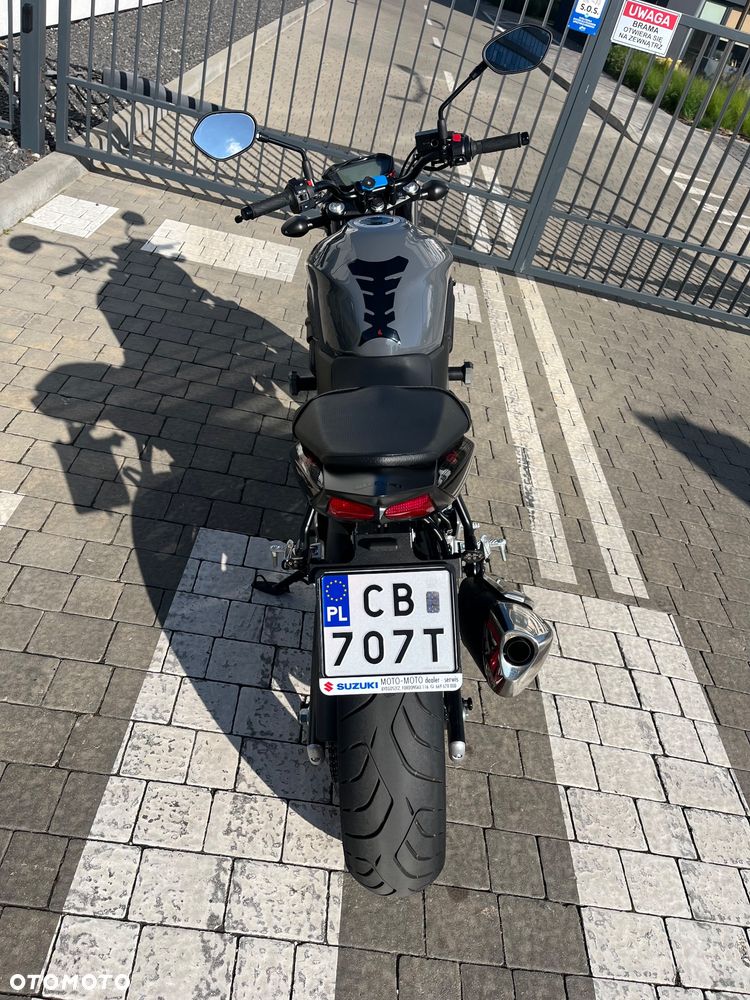 Suzuki SV - 4