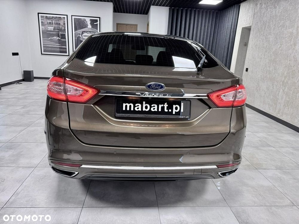 Ford Mondeo 2.0 EcoBlue VIGNALE - 4