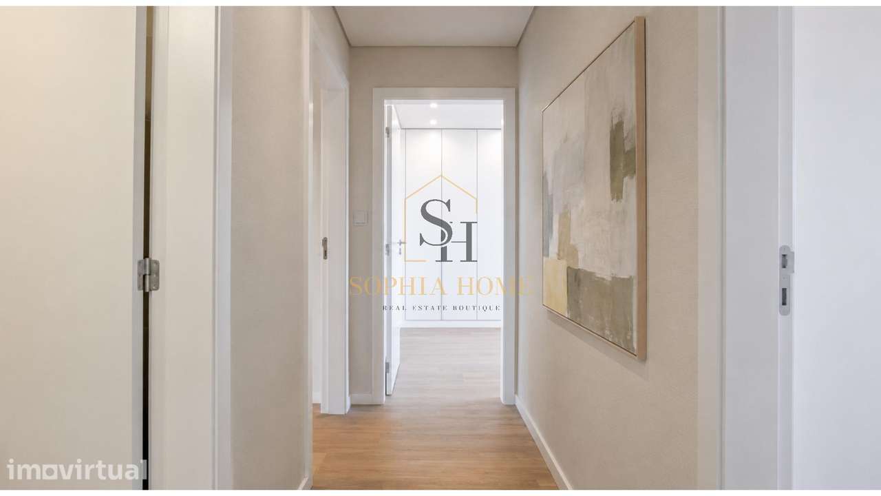 Apartamento T3 em Santa Marinha - Grande imagem: 2/38