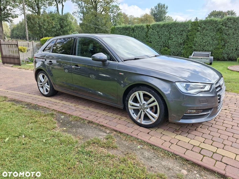 Audi A3 Sportback - 5