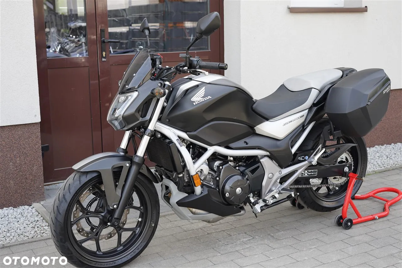 Honda NC - 21