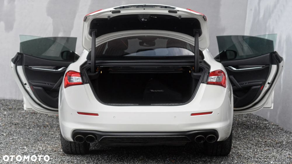 Maserati Ghibli Diesel - 23