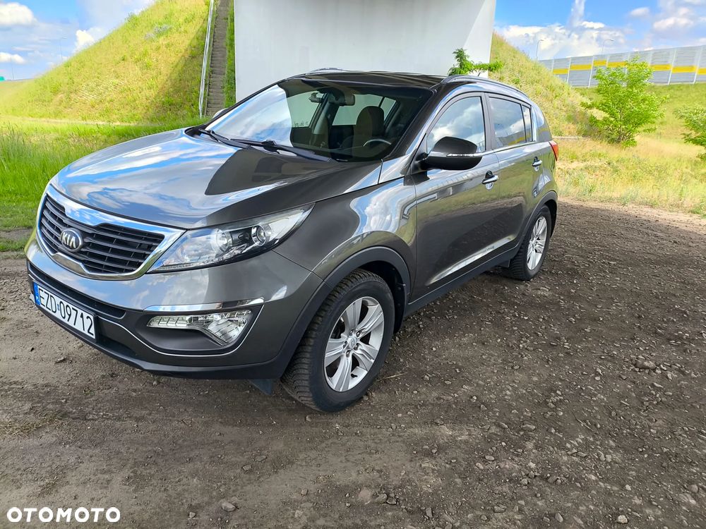 Kia Sportage 1.6 GDI L 2WD - 8