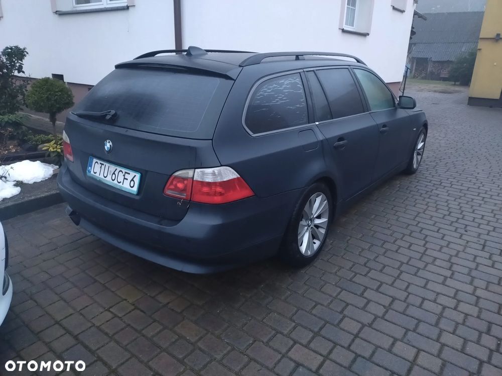 BMW Seria 5 - 4