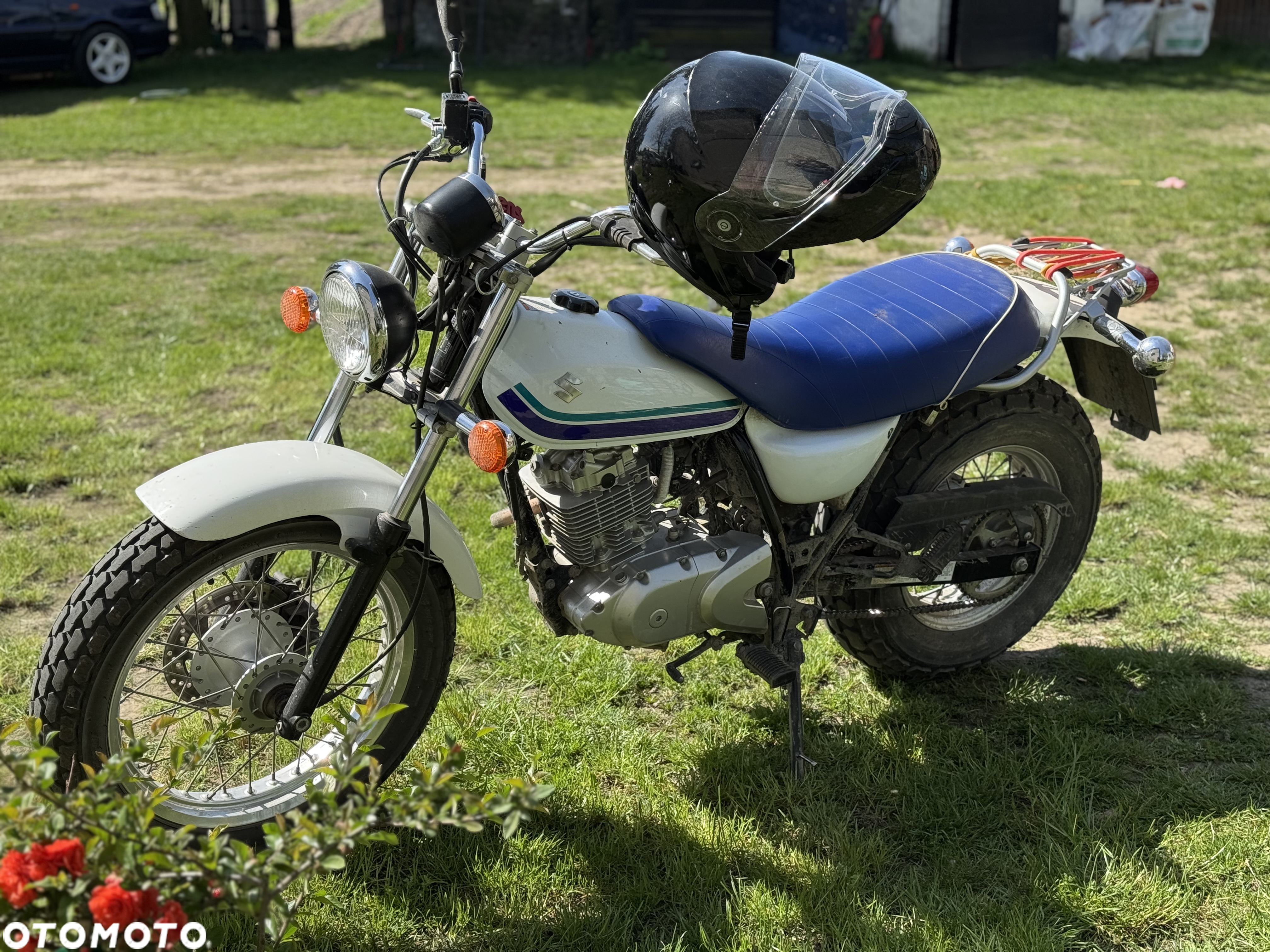 Suzuki RV - 8
